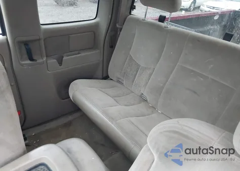 2005 Chevrolet Silverado 1500 Ls from USA, damaged, VIN 2GCEC19V251238154